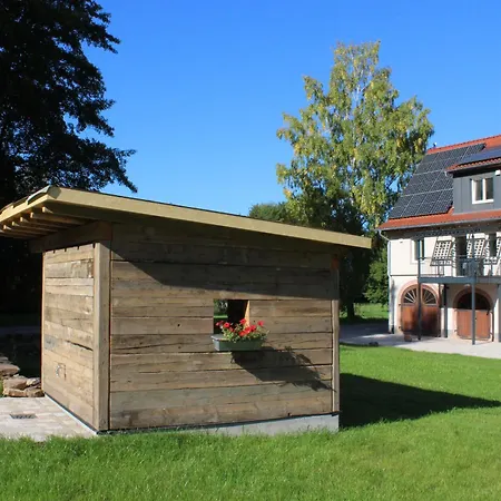 아파트 Gloeckle Muehle, Und Mit Sauna