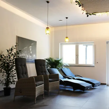 Gloeckle Muehle, Und Mit Sauna