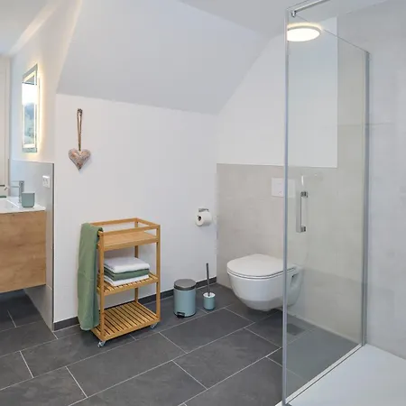 Gloeckle Muehle, Und Mit Sauna 아파트 *
