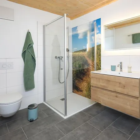 Gloeckle Muehle, Und Mit Sauna 아파트