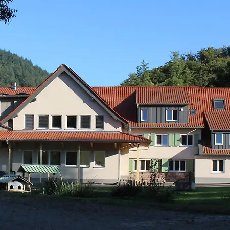 Gloeckle Muehle, Und Mit Sauna * 헤르볼츠하임
