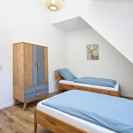 Gloeckle Muehle, Und Mit Sauna 아파트 *