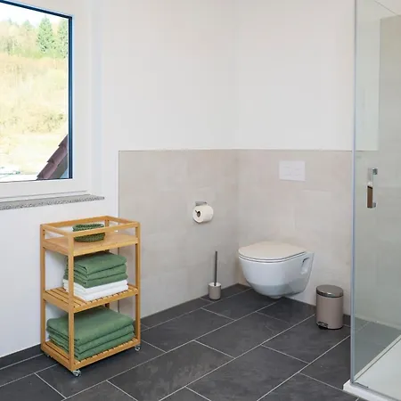 아파트 Gloeckle Muehle, Und Mit Sauna