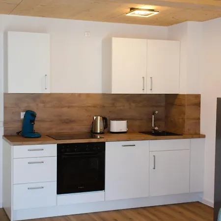 Gloeckle Muehle, Und Mit Sauna 아파트