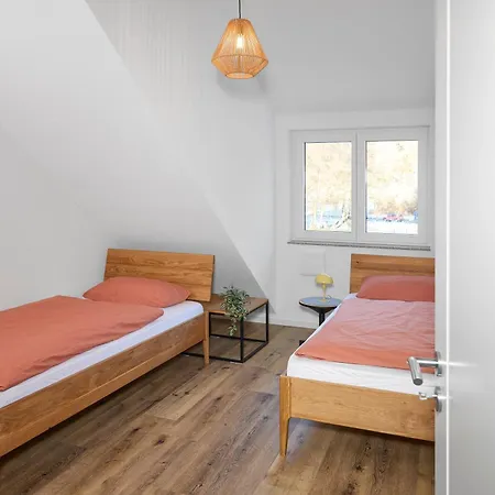 아파트 Gloeckle Muehle, Und Mit Sauna *