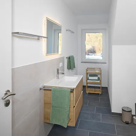 Gloeckle Muehle, Und Mit Sauna 아파트 *