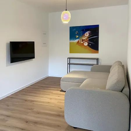아파트 Gloeckle Muehle, Und Mit Sauna