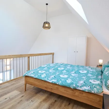 Gloeckle Muehle, Und Mit Sauna 아파트 *