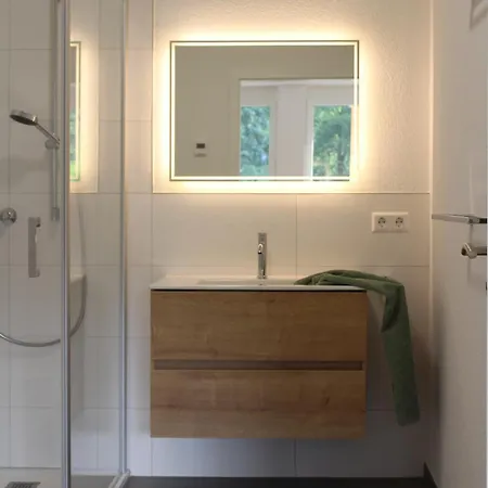 Apartman Gloeckle Muehle, Und Mit Sauna *