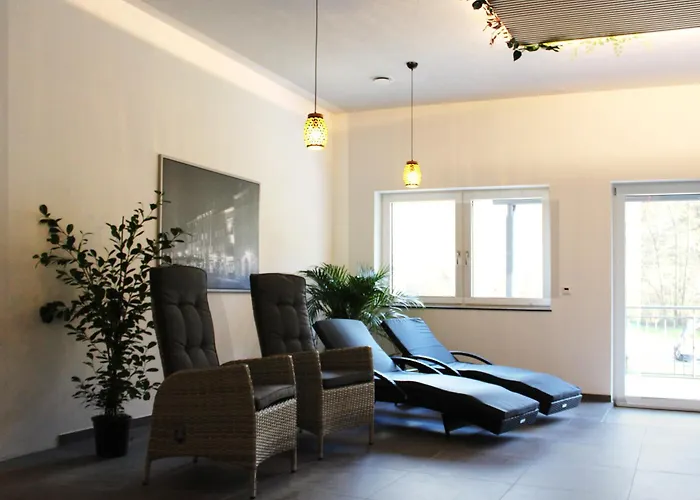 Gloeckle Muehle, Und Mit Sauna