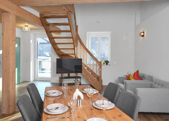 Апартаменты Gloeckle Muehle, Und Mit Sauna *