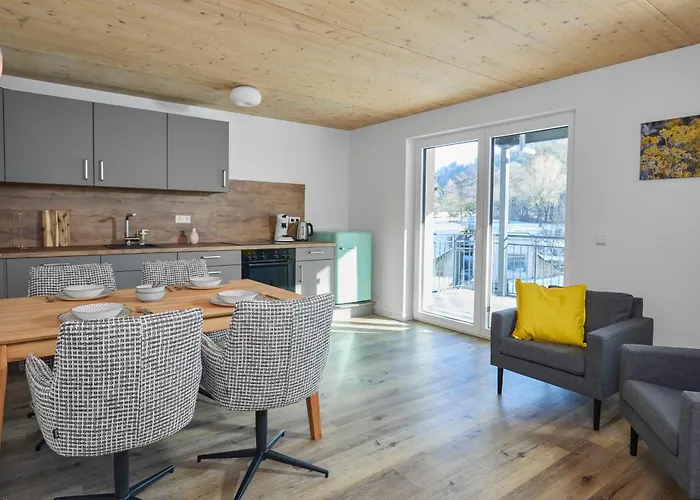 Gloeckle Muehle, Und Mit Sauna Хербольцхайм