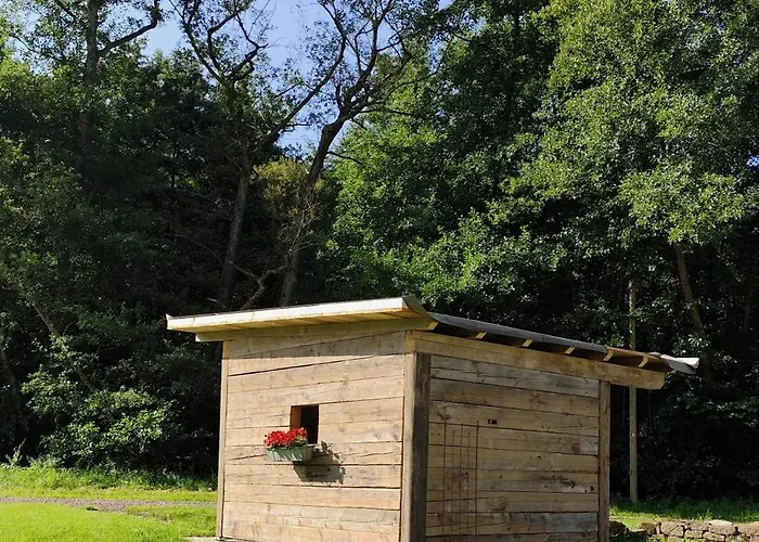 Апартаменты Gloeckle Muehle, Und Mit Sauna *