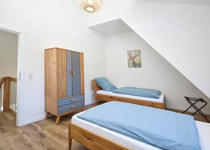 Gloeckle Muehle, Und Mit Sauna Апартаменты *