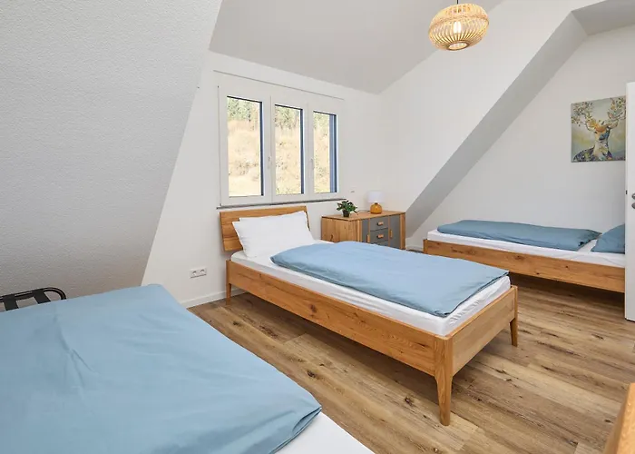 Gloeckle Muehle, Und Mit Sauna * Хербольцхайм