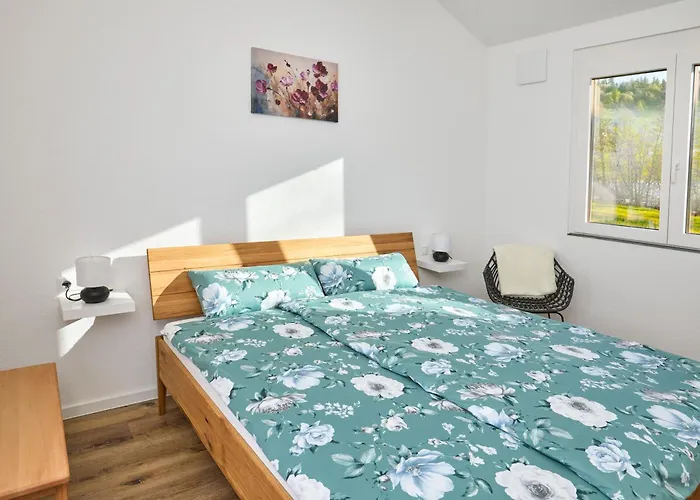 Апартаменты Gloeckle Muehle, Und Mit Sauna *