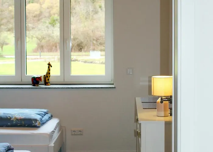 Gloeckle Muehle, Und Mit Sauna Хербольцхайм