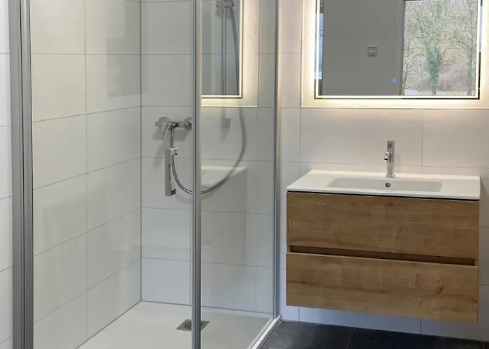 Апартаменты Gloeckle Muehle, Und Mit Sauna Хербольцхайм