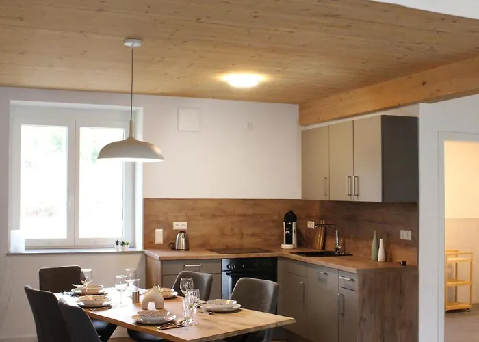 Апартаменты Gloeckle Muehle, Und Mit Sauna *